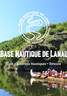 Base nautique    (Lanau)