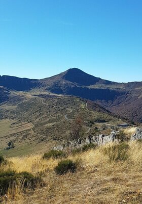 Site du Puy Mary