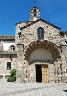 Circuit des églises romanes